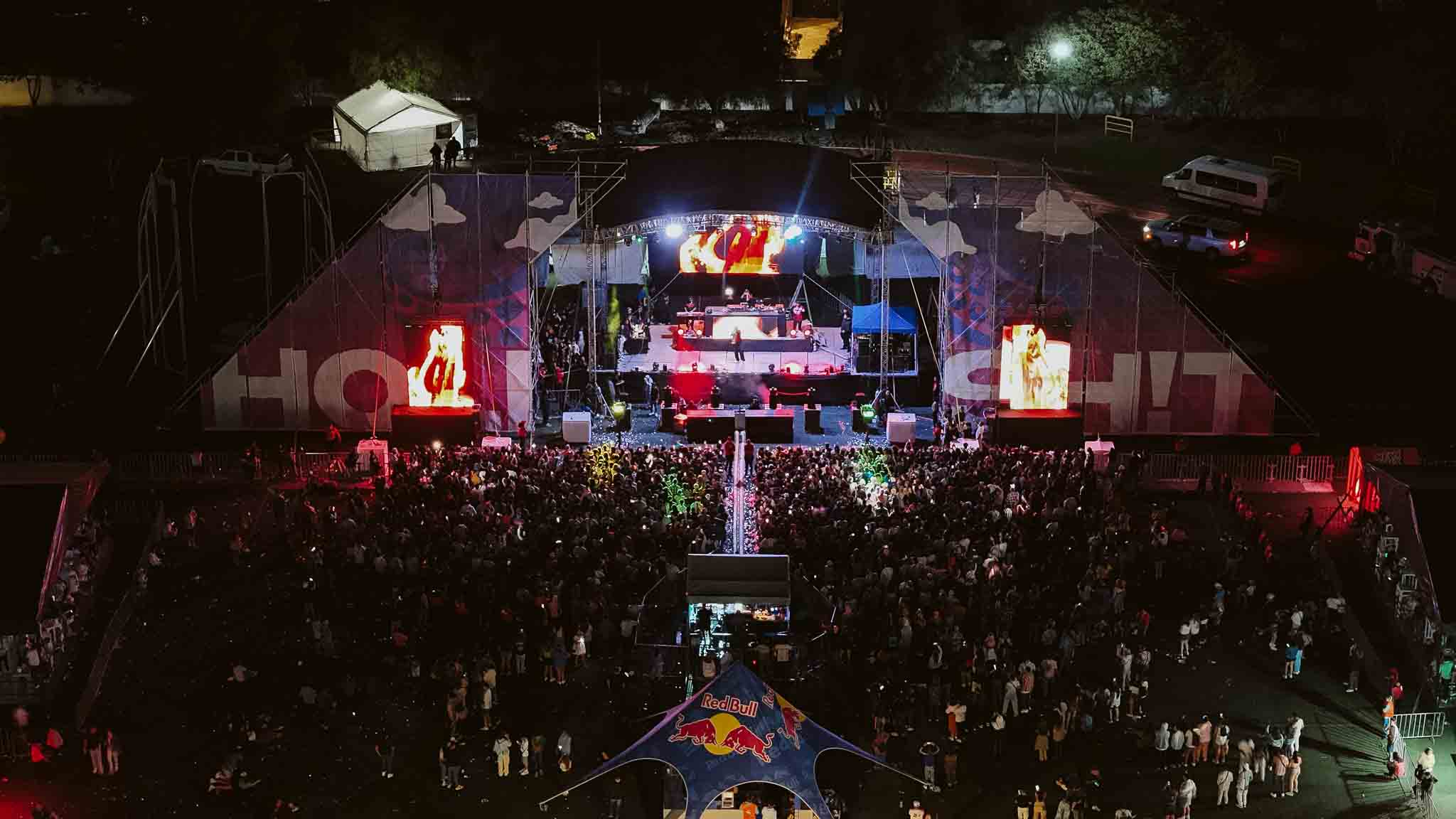 Holi Dance Of Colours 2024
