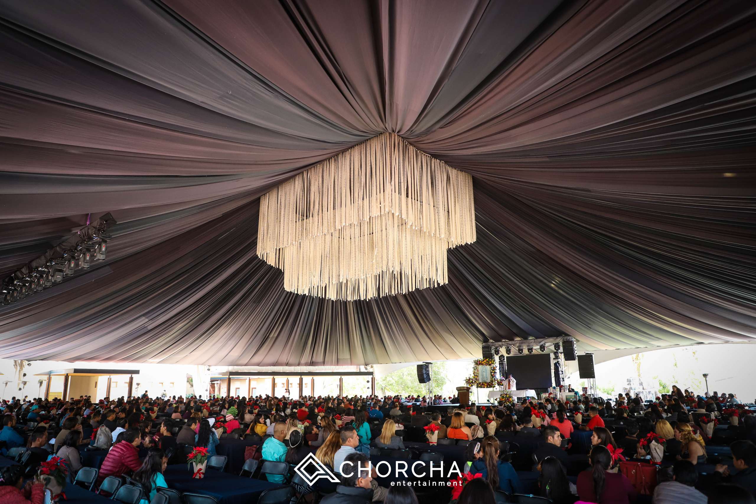 Evento Fin de año Kirchhoff