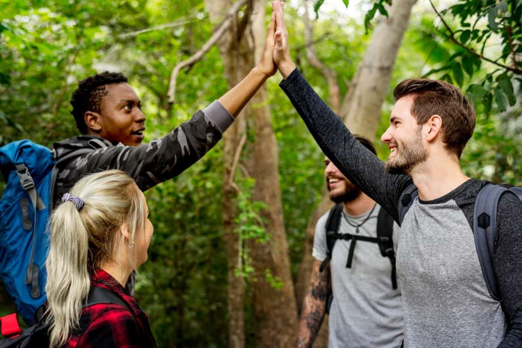 Innovación en Team Building: Desconéctate y Conecta con la Naturaleza — Chorcha Entertainment