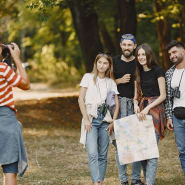 Campamentos empresariales en Querétaro — Chorcha Entertainment