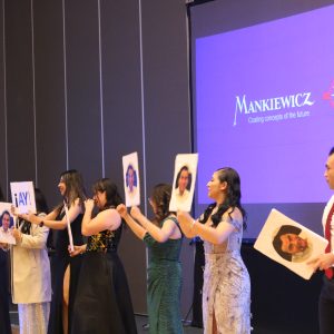 Evento Mankiewickz