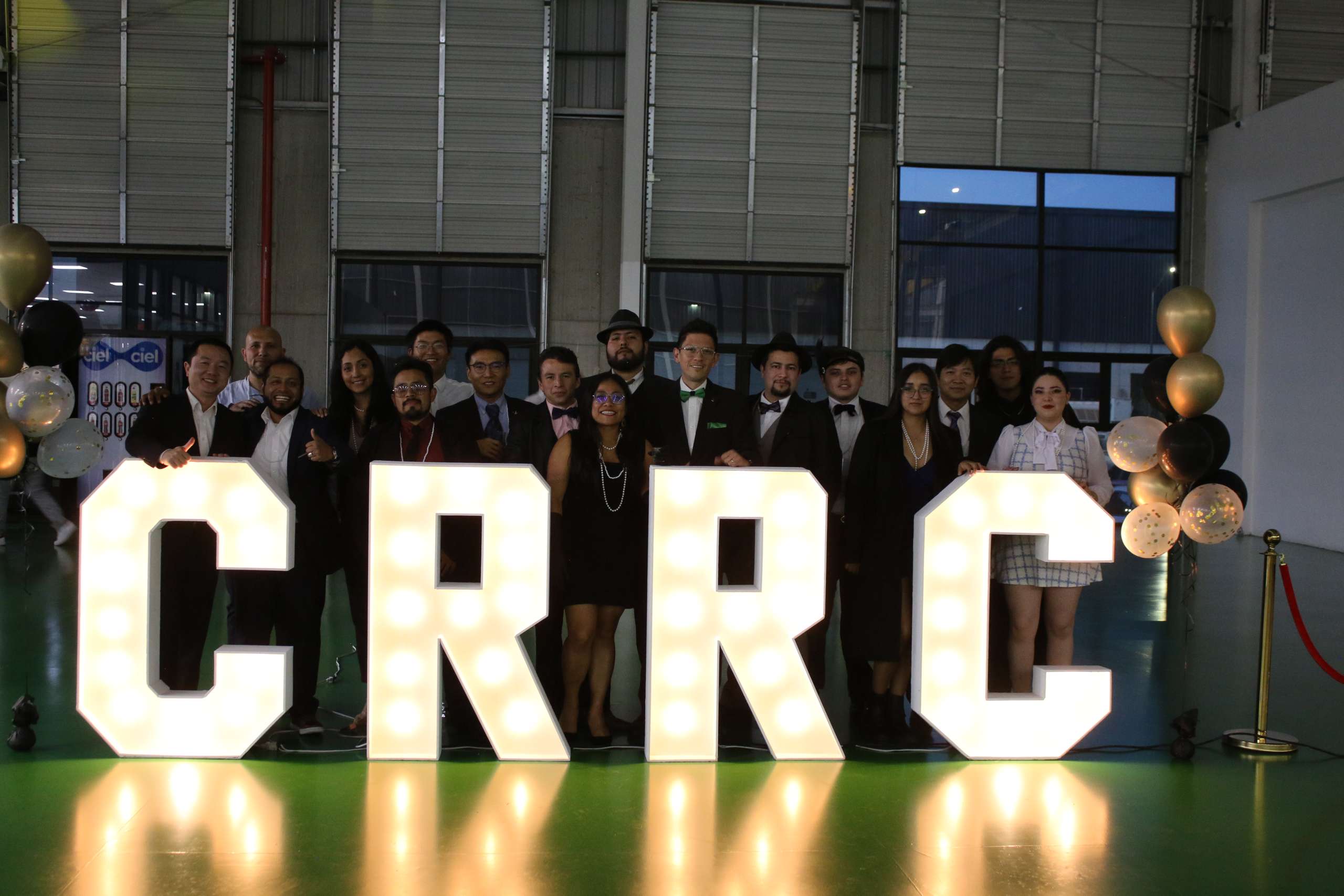 CRRC