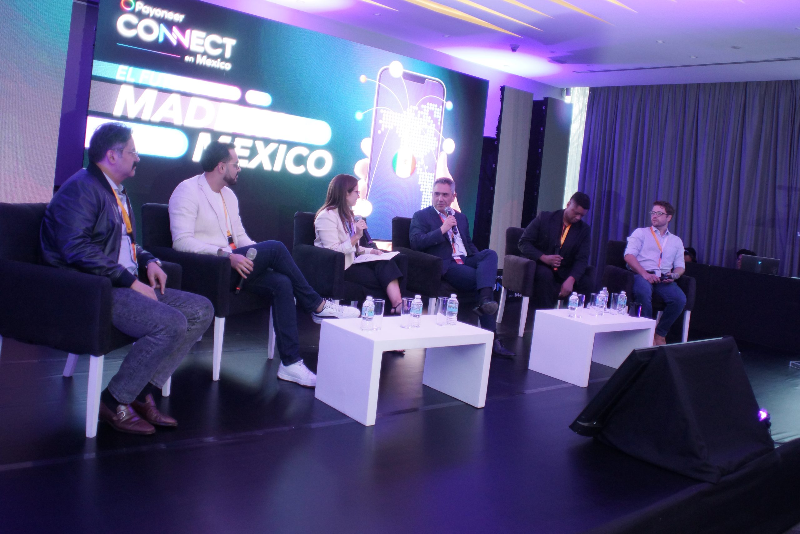 Payoneer Connect