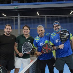 Juriquilla Padel Tour
