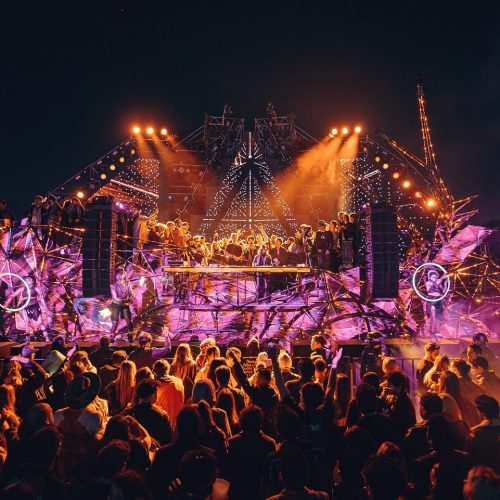 Festivales Mexico