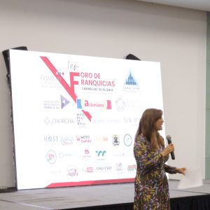 1er Foro de Franquicias en San Miguel de Allende