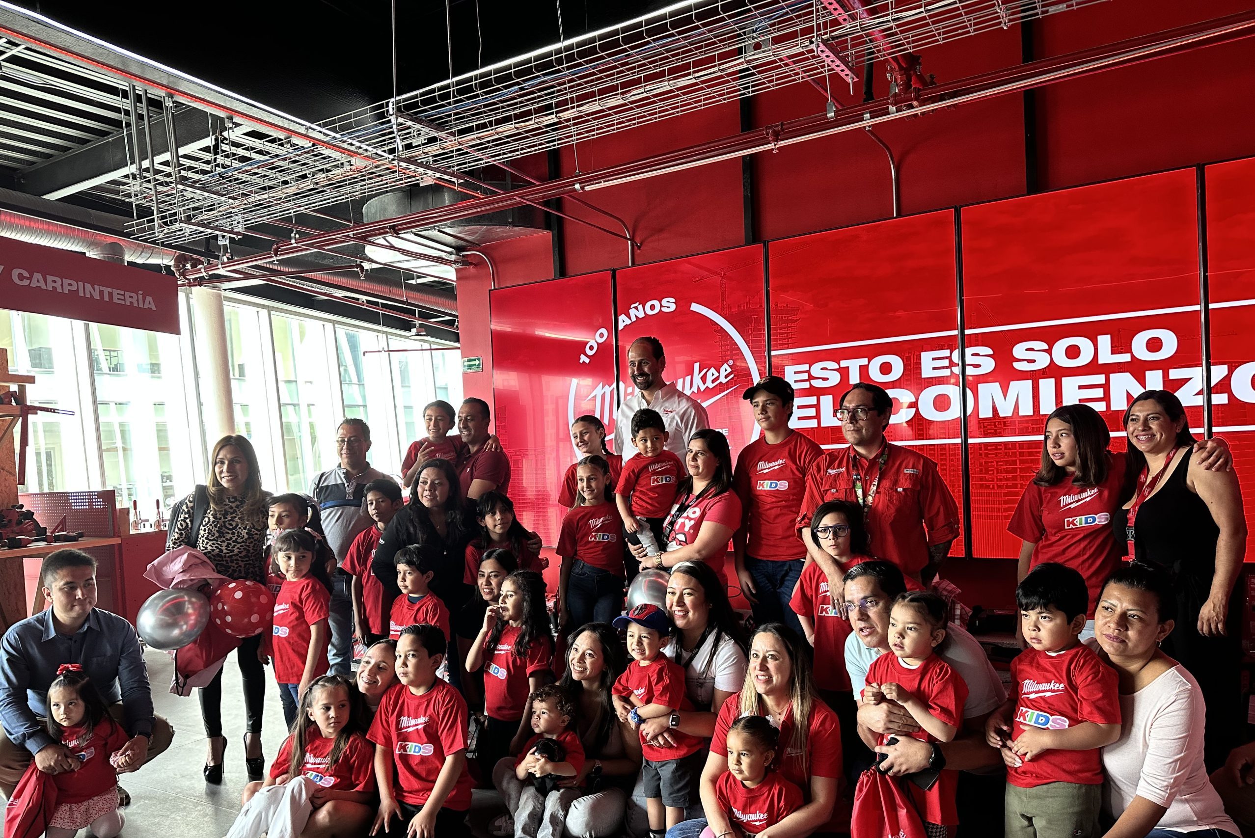 Día del niño en Milwaukee