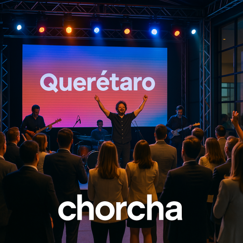 Organizacion de eventos queretaro chorcha