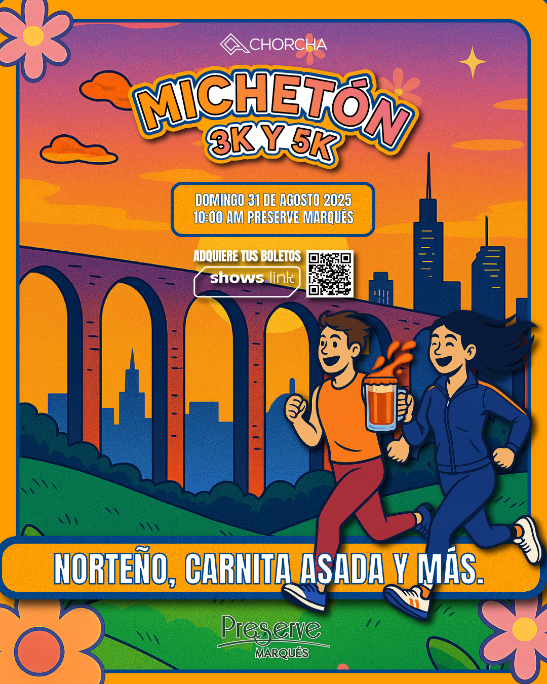 vertical micheton