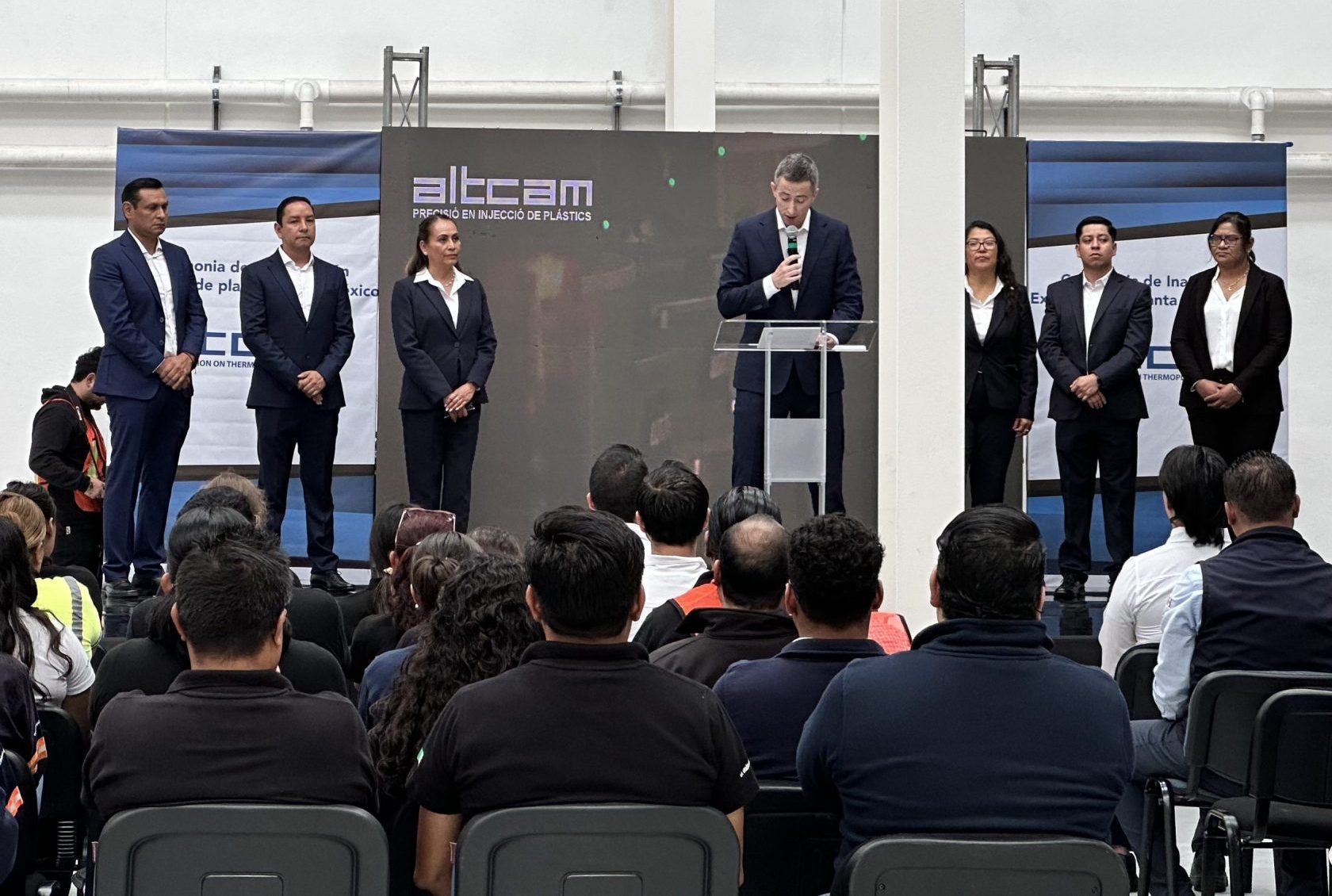 Expansión de Planta ALTCAM