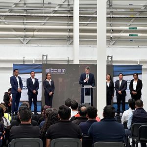 Expansión de Planta ALTCAM