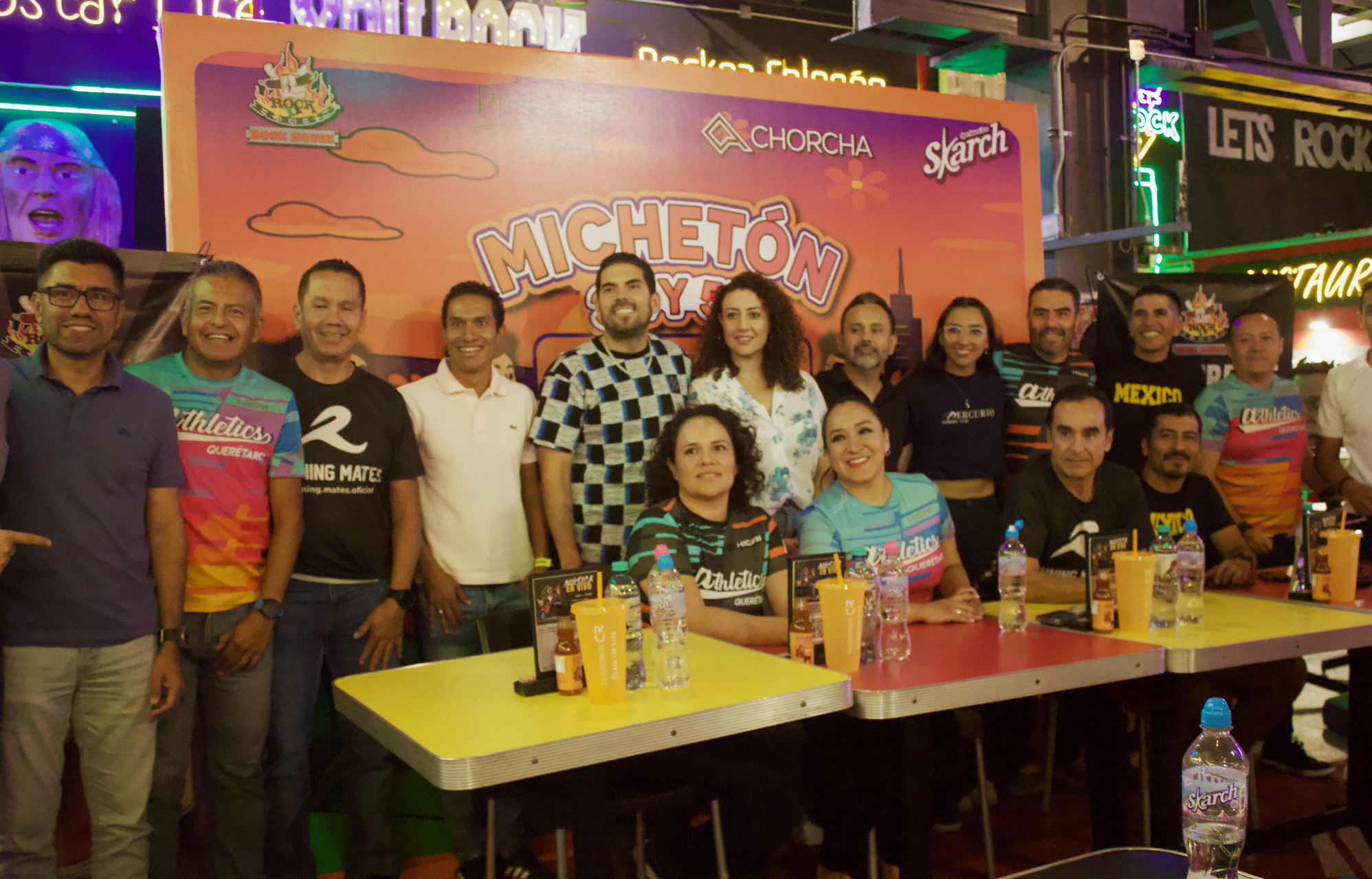 Conferencia de Prensa Michetón 2025