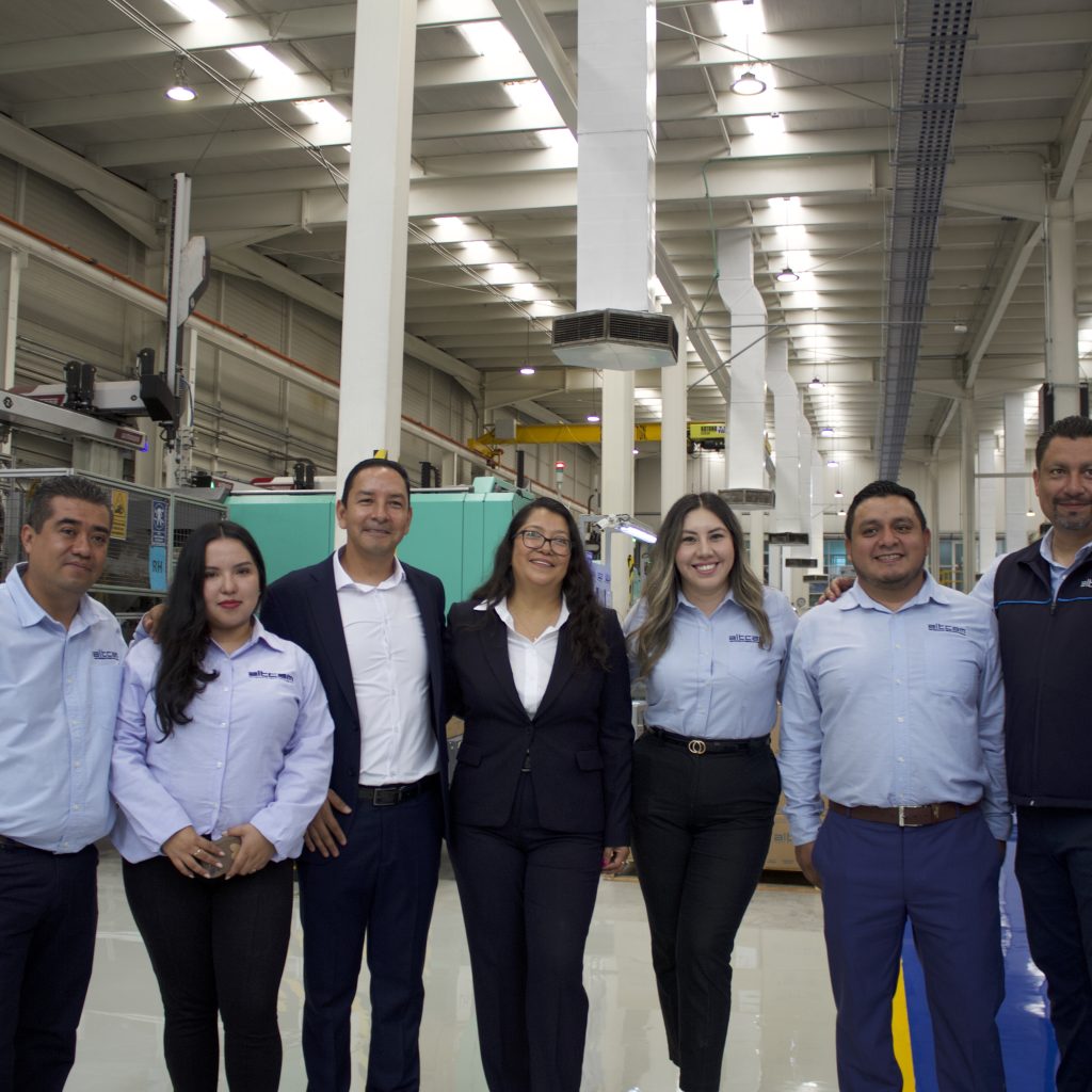 Evento corporativo ALTCAM