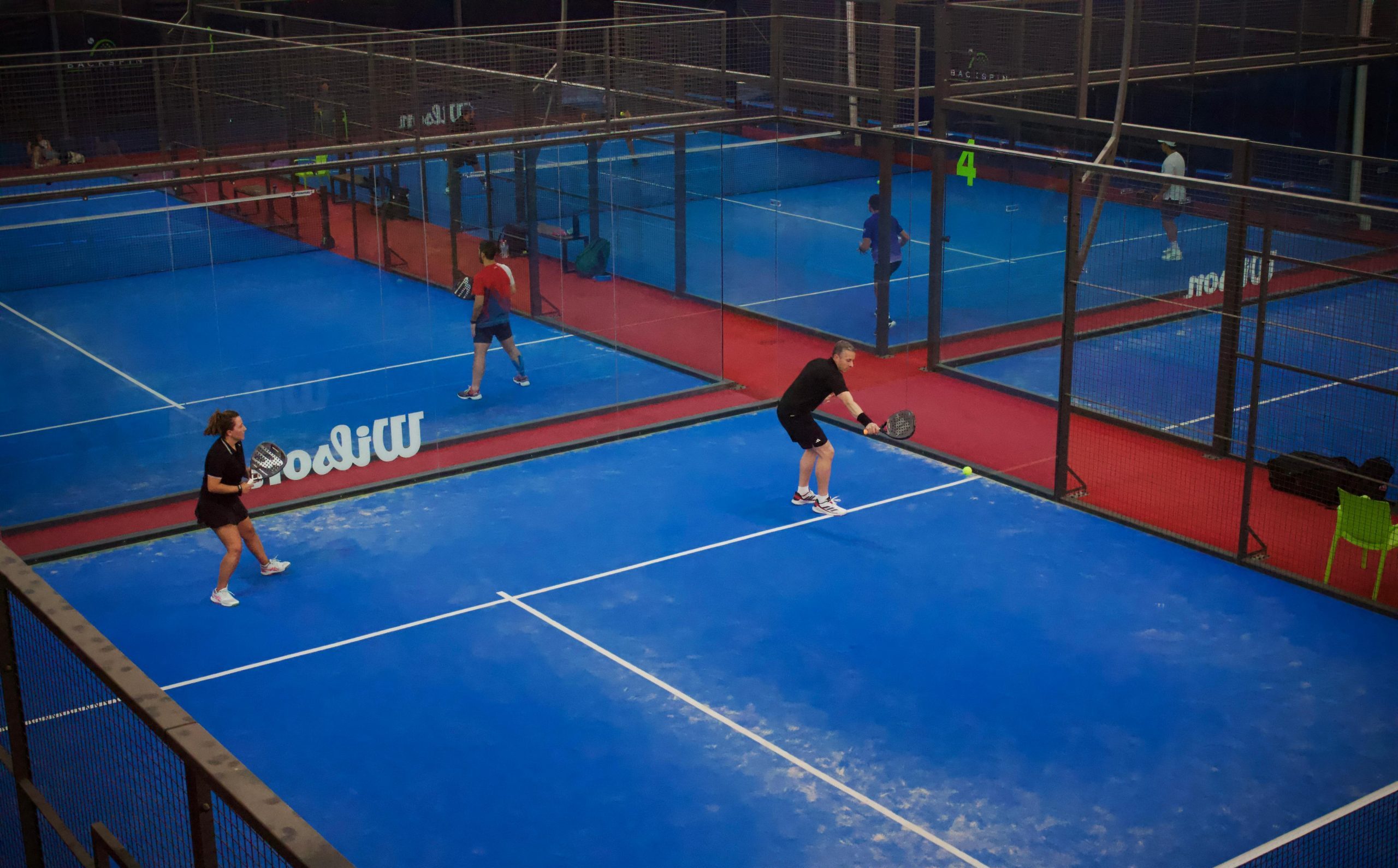 Juriquilla Mix Pádel Tour 2025