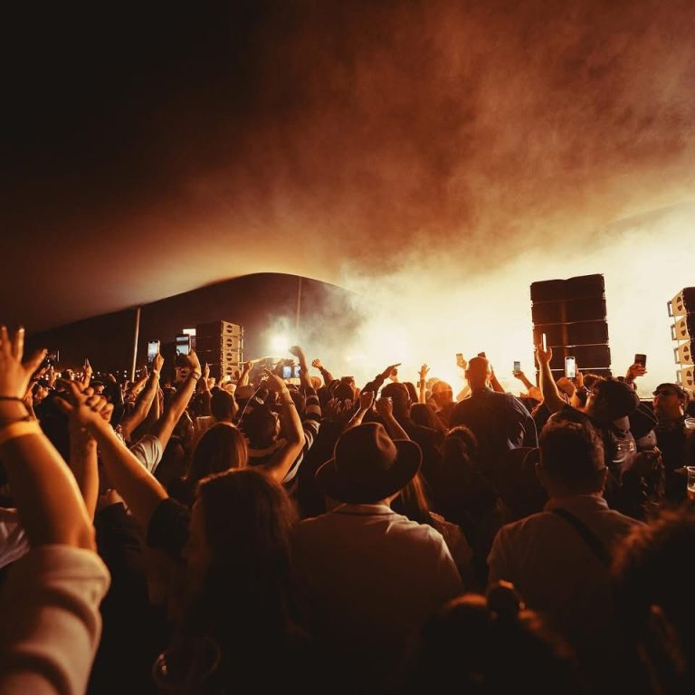 Festivales y conciertos