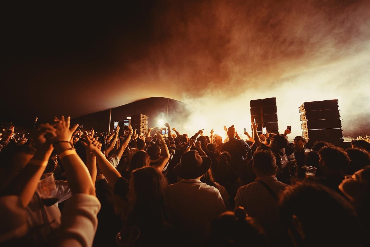 Festivales y conciertos
