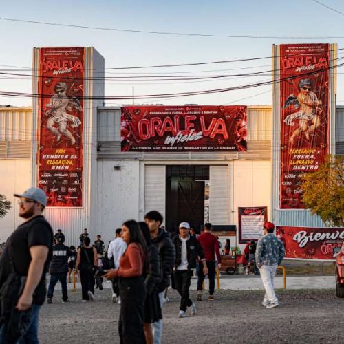 festival de reggaeton