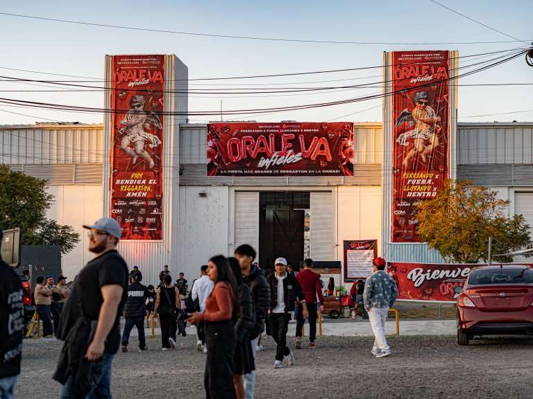 'Órale Va': El Debut del Reggaetón en Querétaro — Chorcha Entertainment