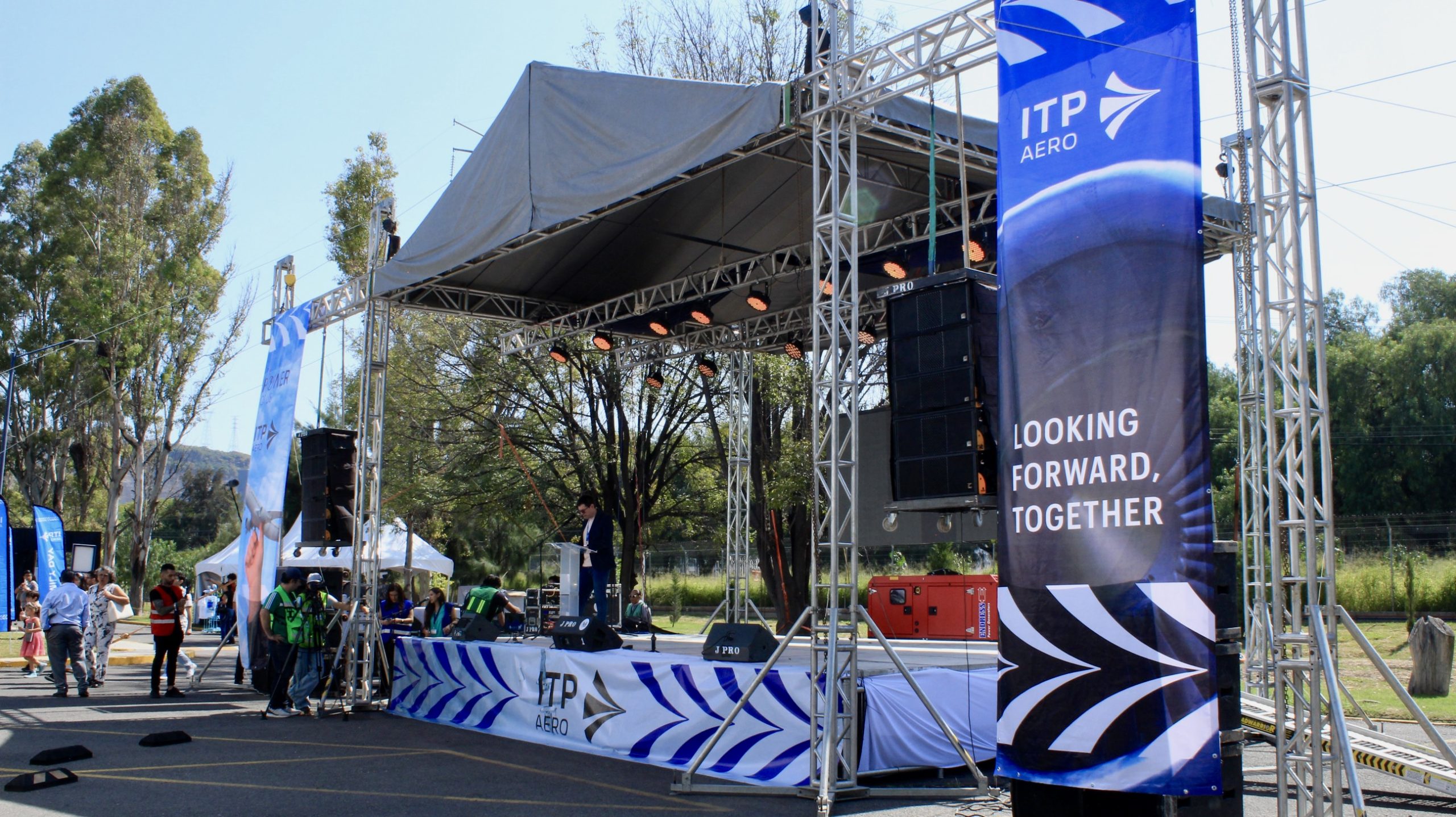 Family Day ITP Aero Querétaro