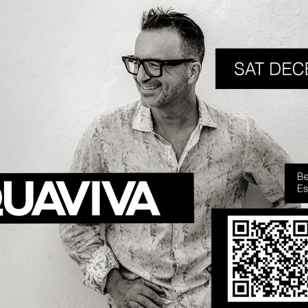 Evento este 6 de diciembre