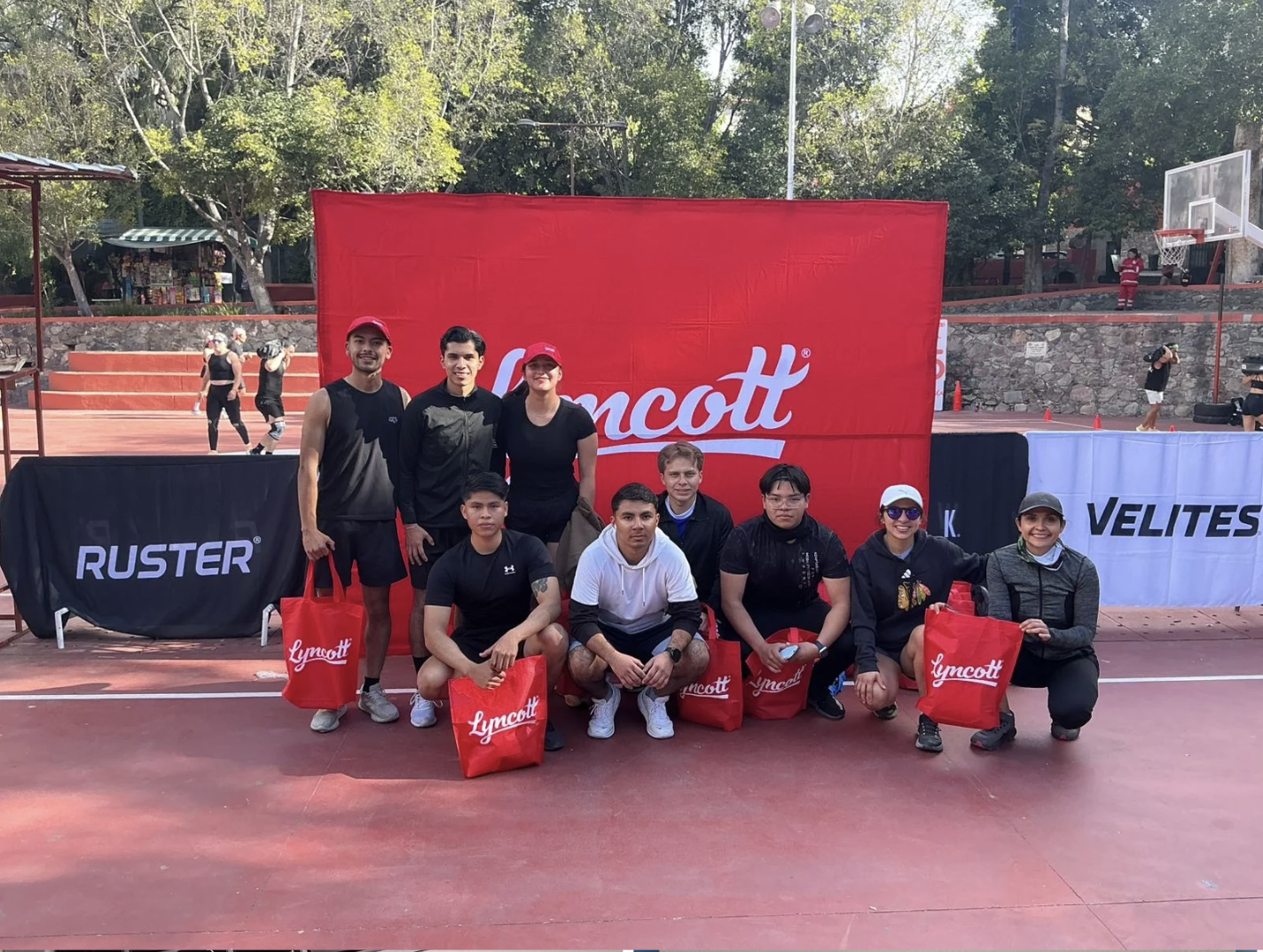 MARATÓN 10K CON LYNCOTT SAN MIGUEL DE ALLENDE