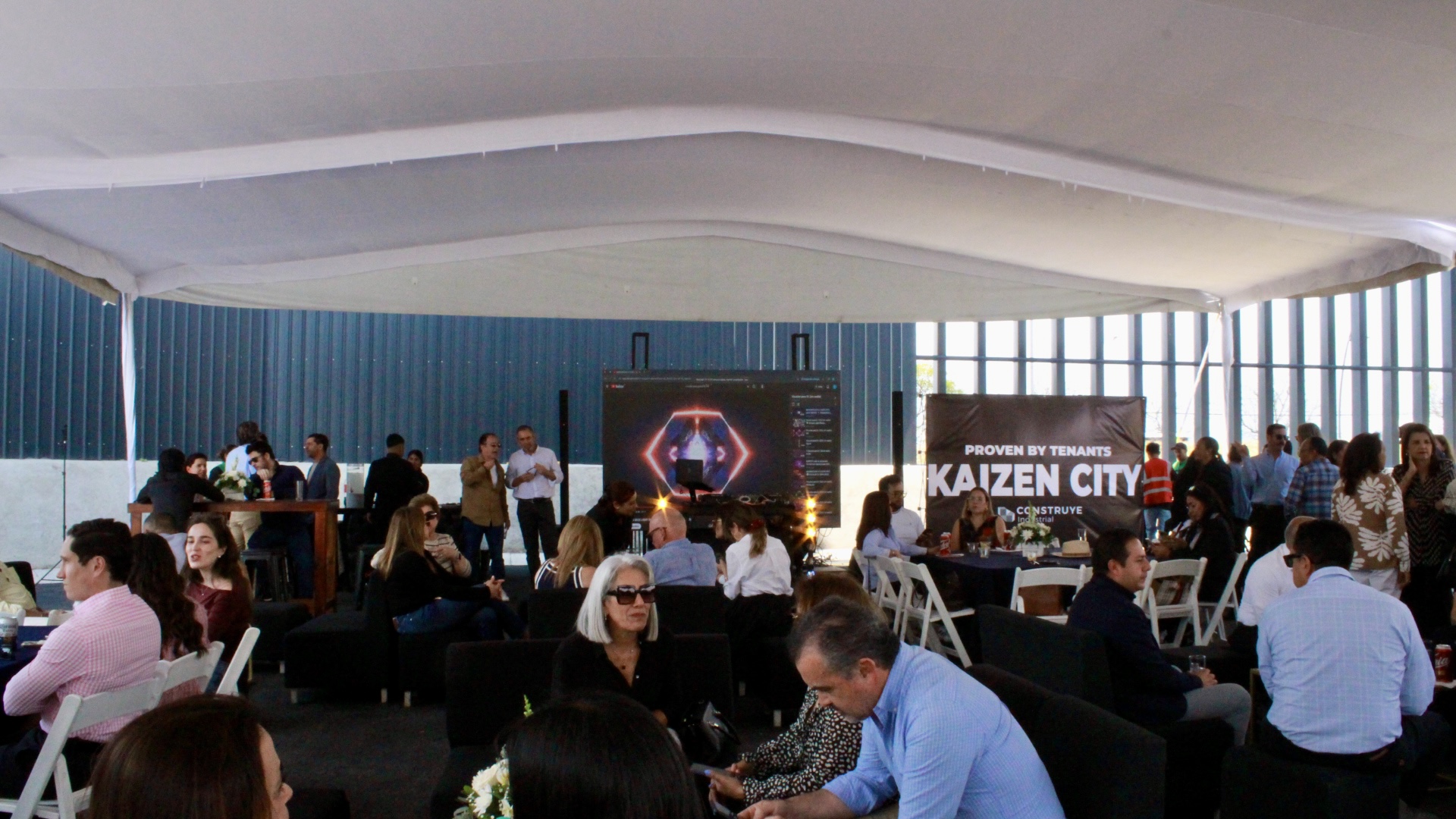 COMIDA CON KAIZEN CITY