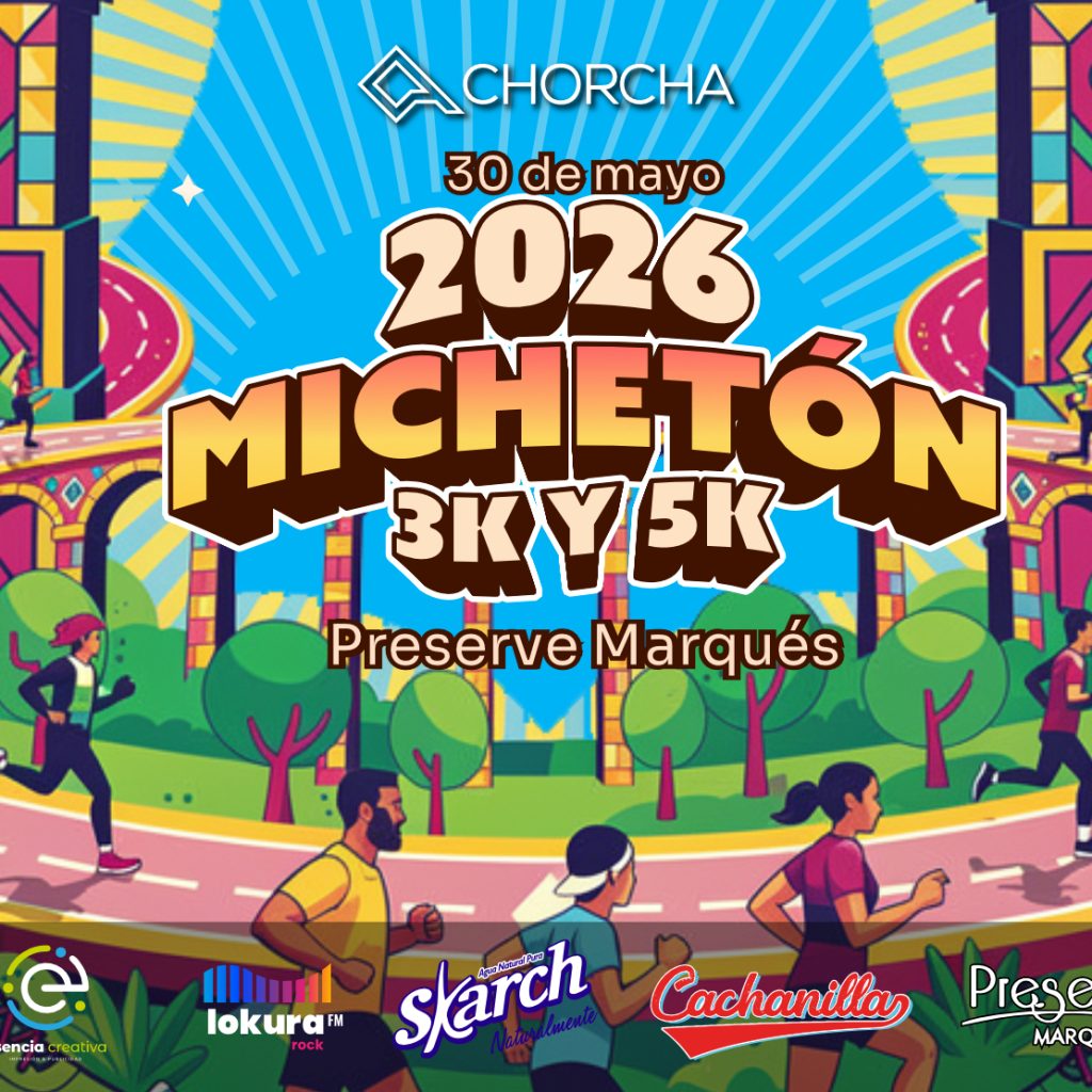 Producción de Festivales y Carreras Temáticas: El Éxito de Michetón 2026 — Chorcha Entertainment