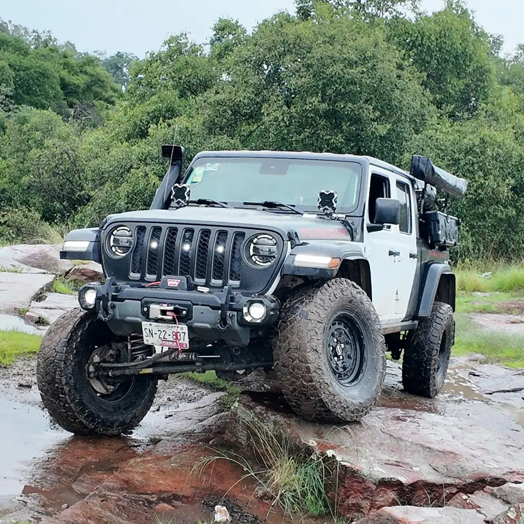 Producción de Eventos Automotrices y Off-Road: Expo Overland 4'4 Amealco — Chorcha Entertainment