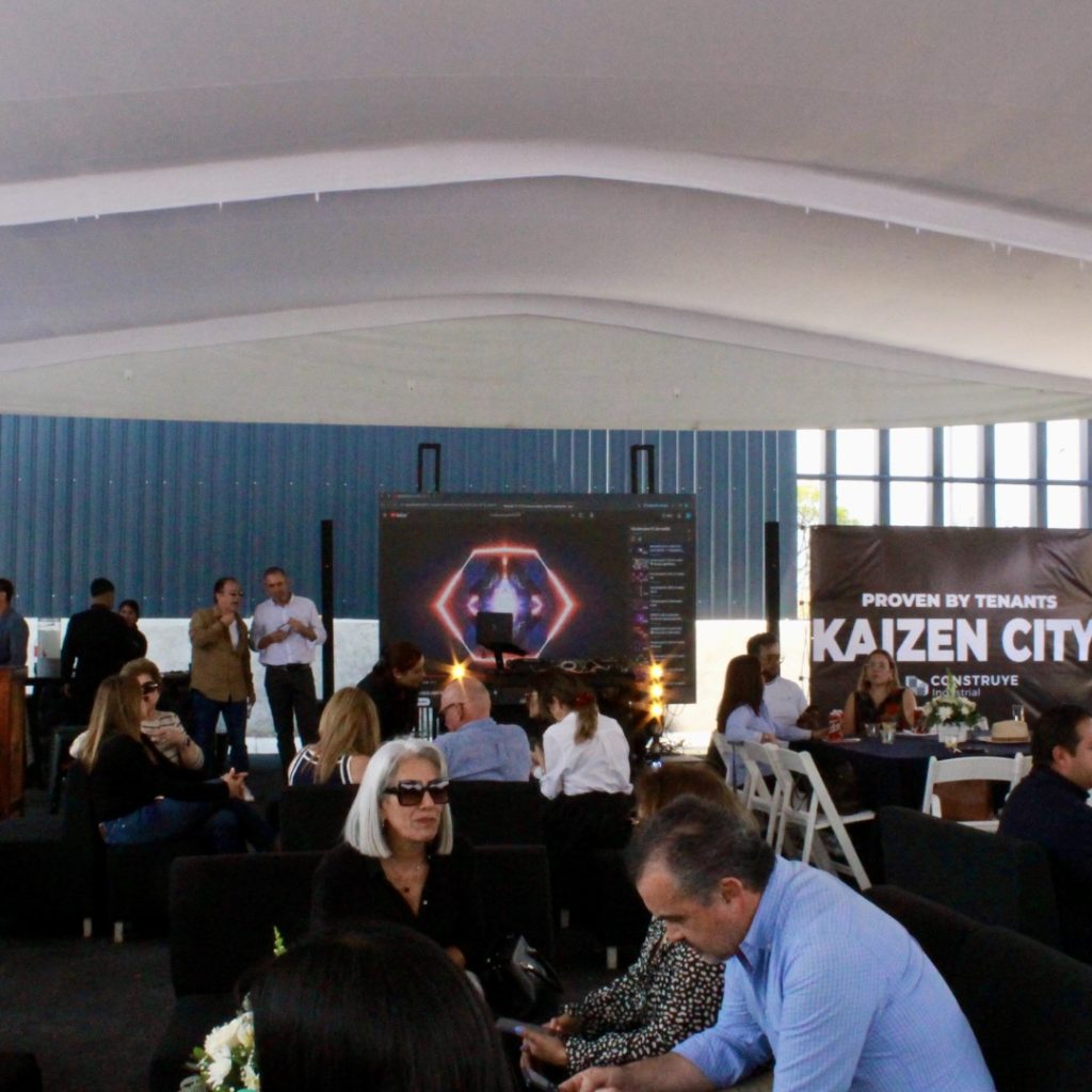 Organización de Eventos Corporativos y Catering B2B: El Caso Kaizen City — Chorcha Entertainment