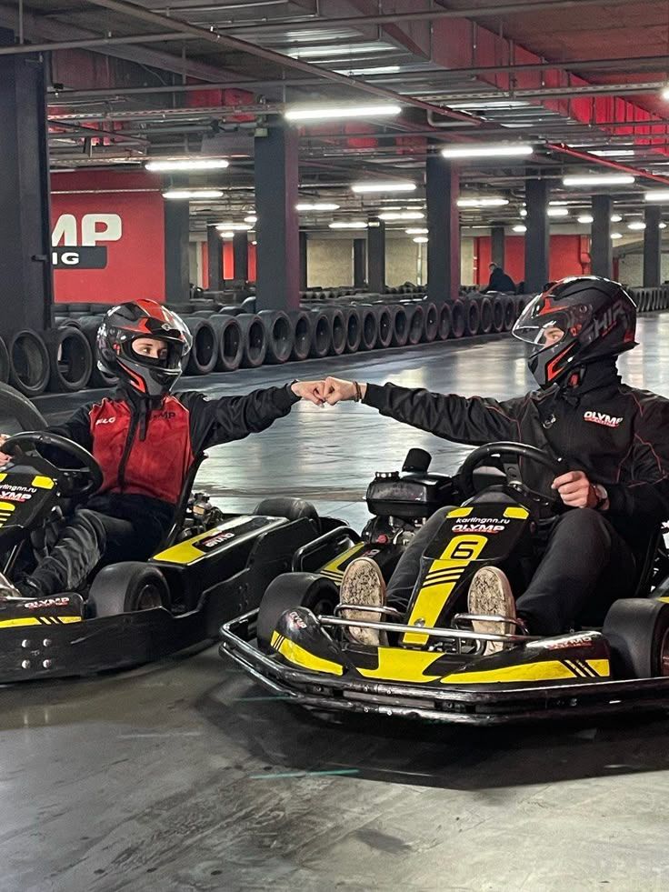 Carting dateee with jamieee😆✨️🏎 chorcha entertainment