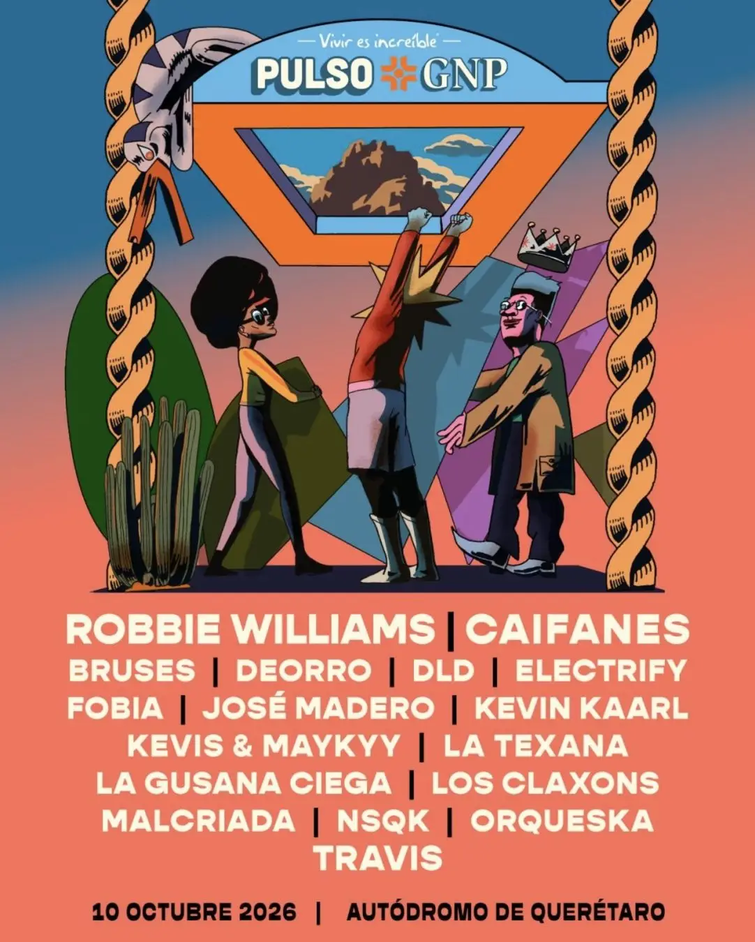 Roadshows y giras de marca en Querétaro — Chorcha Entertainment