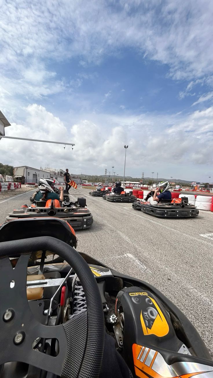 Kartings chorcha entertainment