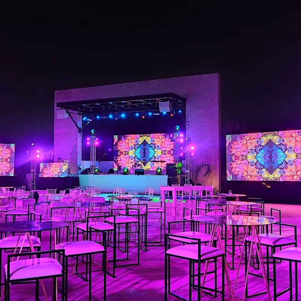 Cómo la Inteligencia Artificial está revolucionando la producción de eventos, conciertos y festivales — Chorcha Entertainment