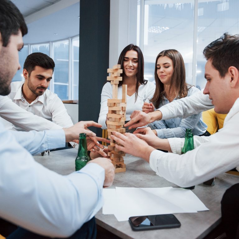 Retos por equipos en Querétaro — Chorcha Entertainment